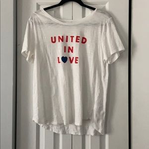 Old Navy Graphic Tee
